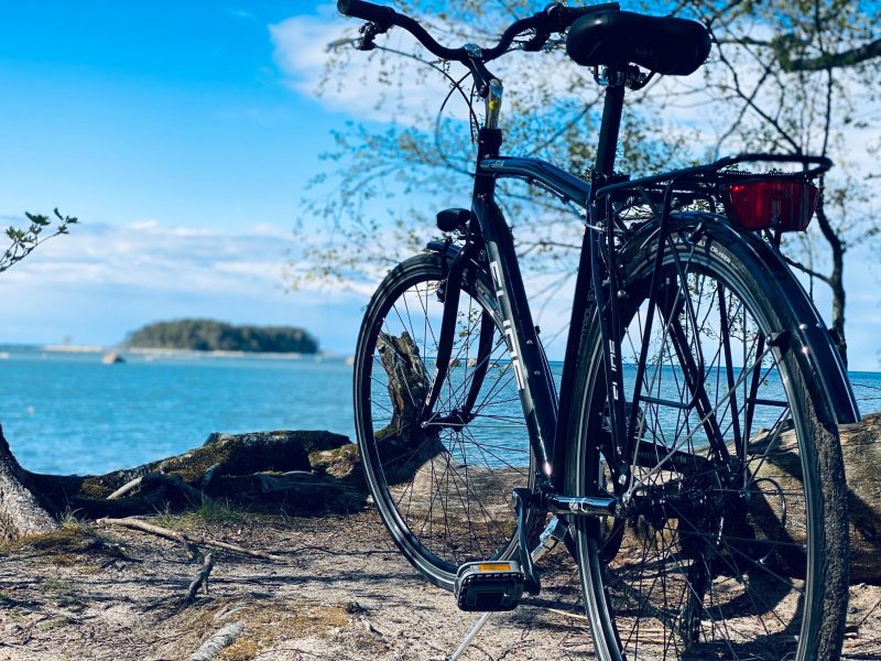 Biking tour in Lahemaa National Park including Palmse, Sagadi, Altja, Käsmu.